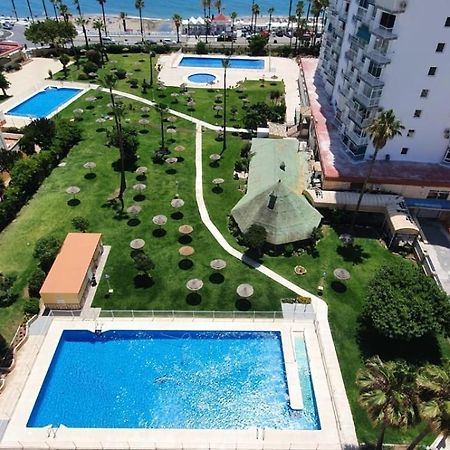 Inmejorables Vistas Al Mediterraneo Benalmádena Exteriör bild
