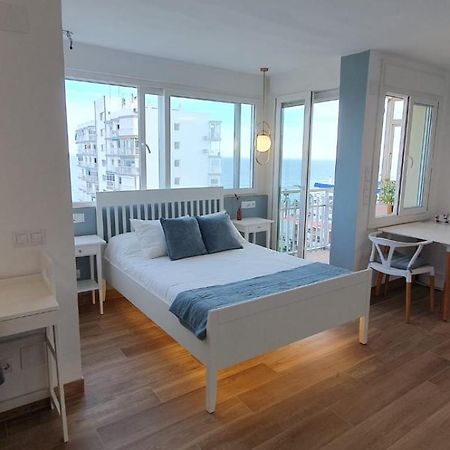 Inmejorables Vistas Al Mediterraneo Benalmádena Exteriör bild