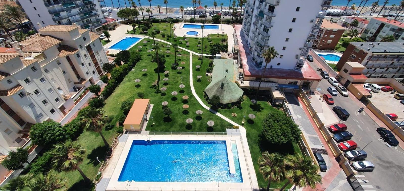 Inmejorables Vistas Al Mediterraneo Benalmádena Exteriör bild